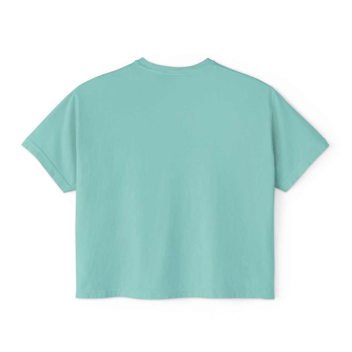 Matcha Era Boxy Tee Cute Matcha Graphic Shirt for Tea Lovers