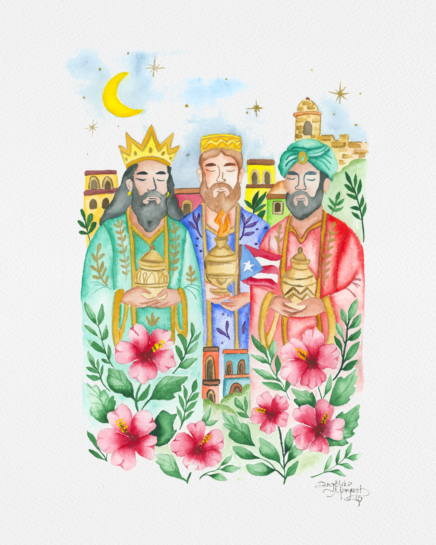 Los Reyes Magos