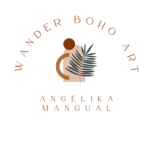 Wander Boho Art